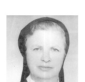 Irmã Edith Oliveira Fontoura