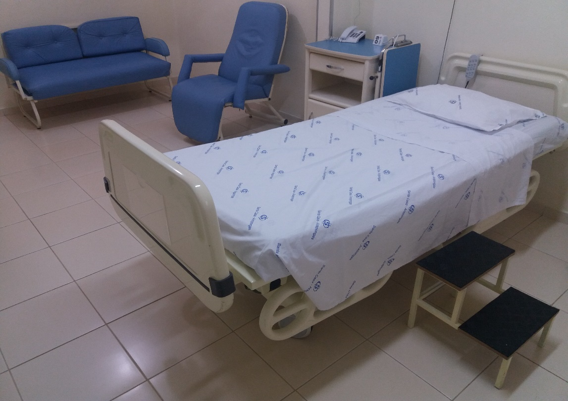 Apartamento particular com antessala