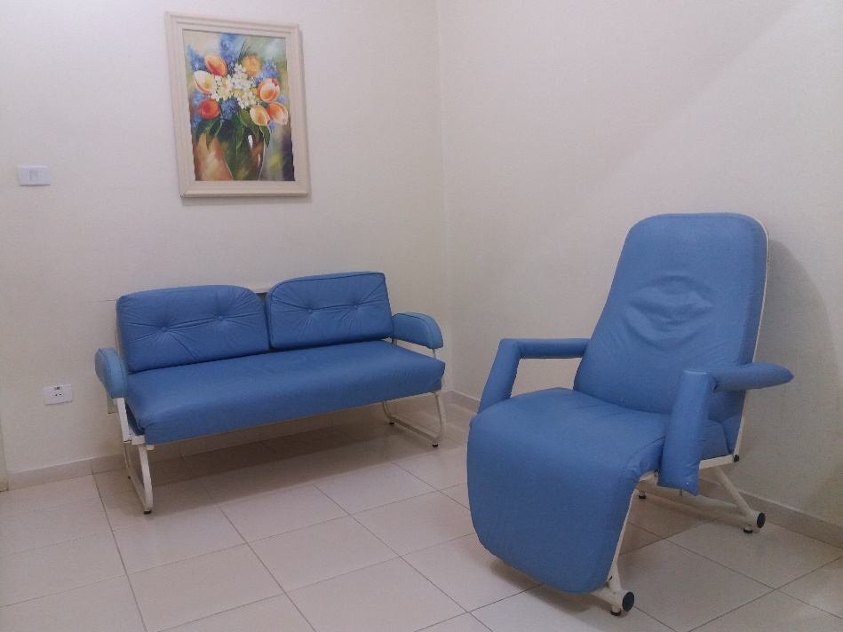 Antessala de apartamento particular
