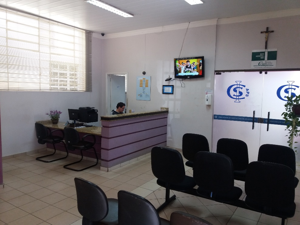 Recepção