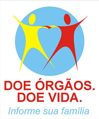 Campanha de conscientização sobre doação de órgãos