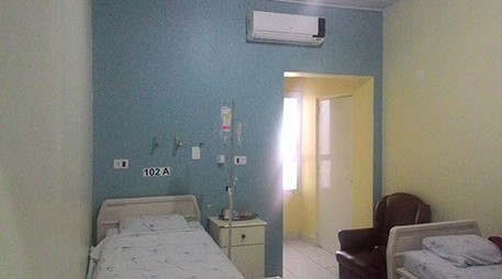 Reforma Quarto 102